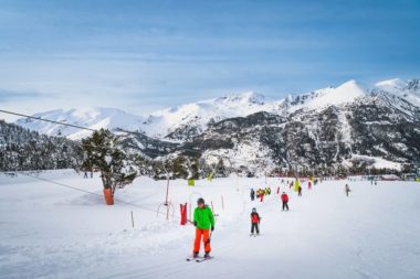 activité andorre