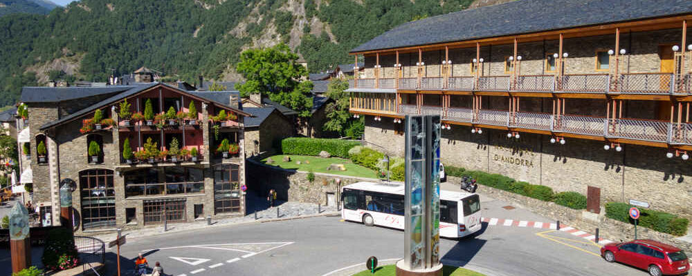 transport andorre