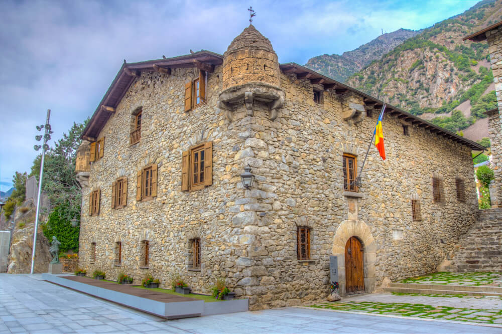 Casa de la Vall