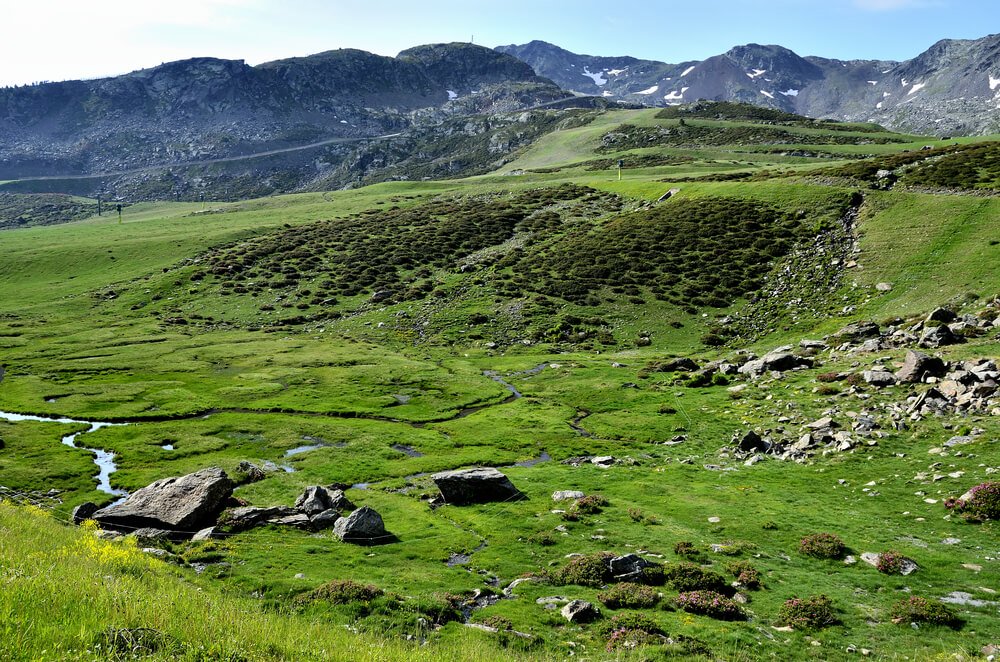 vallée d'Ordino