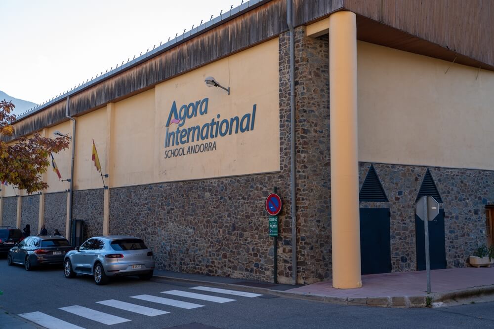 Agora International School