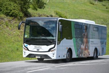 bus andorre