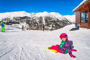 enfant andorre